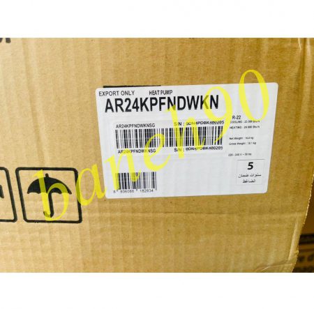 کولرگازی 24000 سامسونگ مدل AR24KPFNDWK - تصویر 8