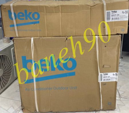 کولر گازی 18000 اینورتر بکو مدل BMVIF 180/181 - تصویر 2