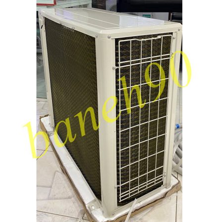 کولر گازی 18000 اینورتر بکو مدل BMVIF 180/181 - تصویر 5