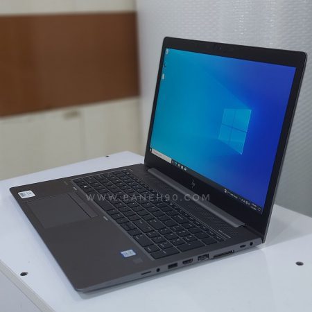 لپ تاپ HP ZBOOK 15U G6 /i7-8650U/16GB/512GB/4GB - تصویر 3