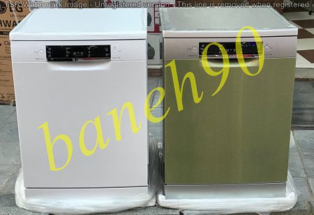 ماشین ظرفشویی بوش 12 نفره مدل SMS45DW10Q - تصویر 3