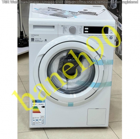 ماشین لباسشویی 7.5 کیلو هیتاچی مدل BD-W75AAE - تصویر 2