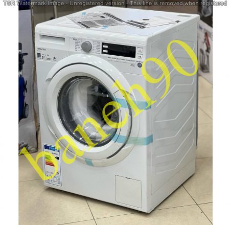 ماشین لباسشویی 7.5 کیلو هیتاچی مدل BD-W75AAE - تصویر 4