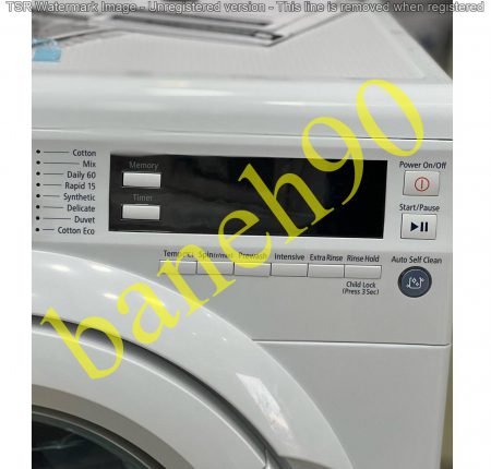 ماشین لباسشویی 7.5 کیلو هیتاچی مدل BD-W75AAE - تصویر 5