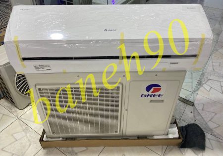 کولر گازی گری 24000 سرد جیفورماتیک G’4Matic-H24C3 - تصویر 3