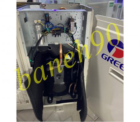 کولر گازی گری 24000 سرد جیفورماتیک G’4Matic-H24C3 - تصویر 5