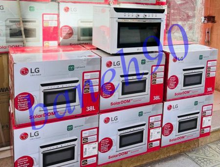 مایکروویو سولاردوم ال جی مدل MA3882RCW - تصویر 7