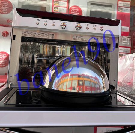 مایکروویو سولاردوم ال جی مدل MA3882RCW - تصویر 8