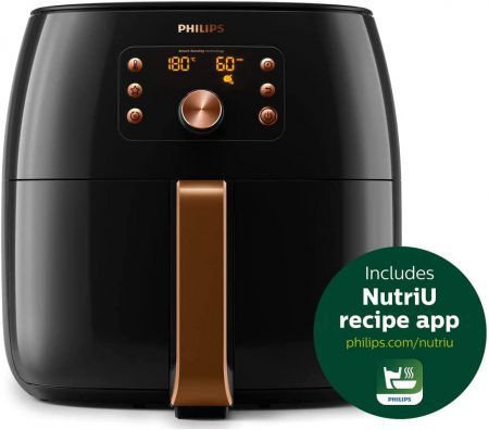 سرخ کن فیلیپس مدل HD9863 - تصویر 3
