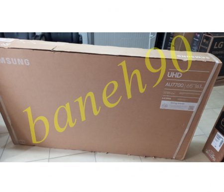 تلویزیون 65 اینچ سامسونگ 65AU7700 - تصویر 7