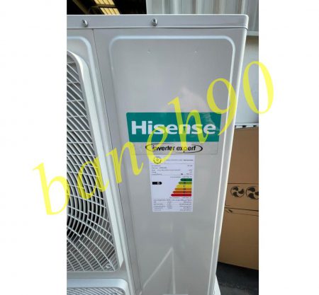 داکت اسپلیت 48000 اینورتر هایسنس AUD-48UX4SHH - تصویر 3