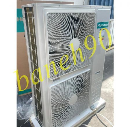داکت اسپلیت 48000 اینورتر هایسنس AUD-48UX4SHH - تصویر 7