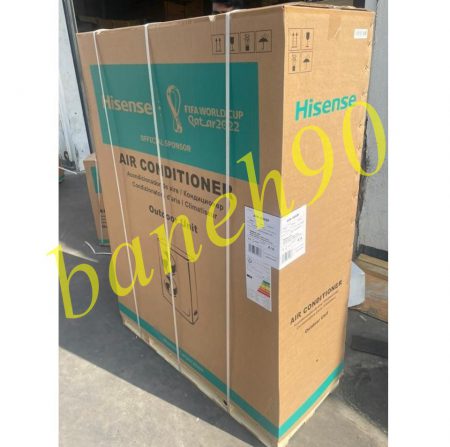 داکت اسپلیت 48000 اینورتر هایسنس AUD-48UX4SHH - تصویر 8
