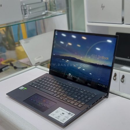 لپ‎ تاپ استوک اروپایی مدل ASUS  ZENBOOK UX535L - تصویر 2