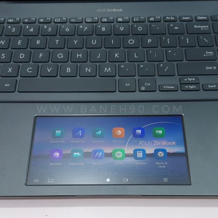 لپ‎ تاپ استوک اروپایی مدل ASUS  ZENBOOK UX535L - تصویر 5