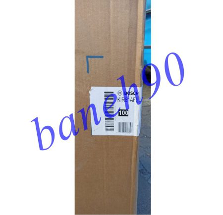 یخچال فریزر دوقلوی توکار بوش مدل GIN81AEFO | KIR81AEF0 - تصویر 13
