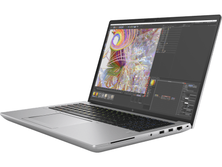 لپ تاپ HP ZBOOK FURY 14 G9/i7-1265U/16G/1TB/4G - تصویر 4