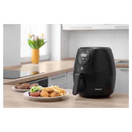 سرخ کن بدون روغن سنکور مدل SFR 5030BK - تصویر 7