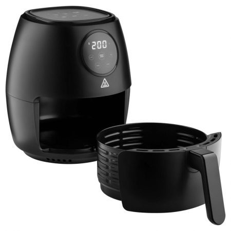 سرخ کن بدون روغن سنکور مدل SFR 5030BK - تصویر 3