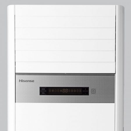 کولر گازی 36000 ایستاده هایسنس مدل AUF-36HR4SCPA - تصویر 2