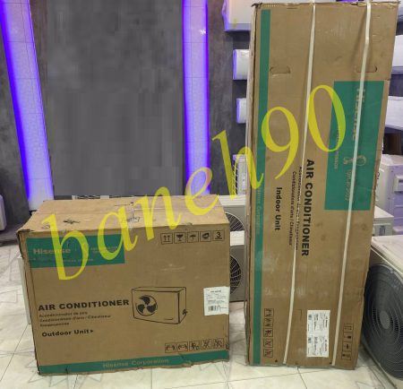کولر گازی 36000 ایستاده هایسنس مدل AUF-36HR4SCPA - تصویر 4