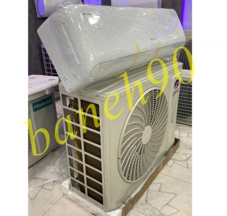 کولر گازی گری 24000 سرد کیوفورماتیک C24C3 - تصویر 2