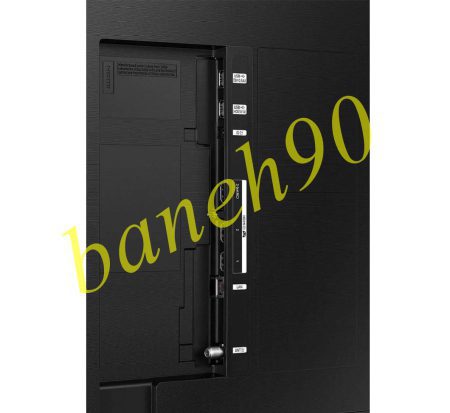 تلویزیون سامسونگ 85CU8000 سایز 85 اینچ 2023 - تصویر 10