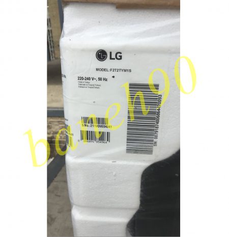 لباسشویی 8 کیلو ال جی 2023 مدل F2T2TYM1S - تصویر 14