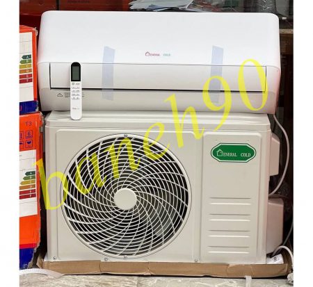 کولر گازی 12000 جنرال کولد GG-TS12000 SUPER POR - تصویر 5