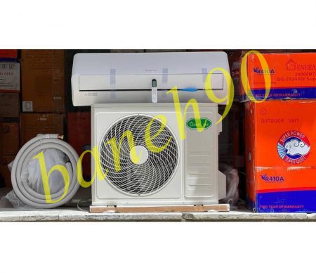 کولر گازی 24000 جنرال کولد GG-TS24000 SUPER POR - تصویر 2