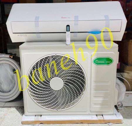 کولر گازی 24000 جنرال کولد GG-TS24000 SUPER POR - تصویر 9