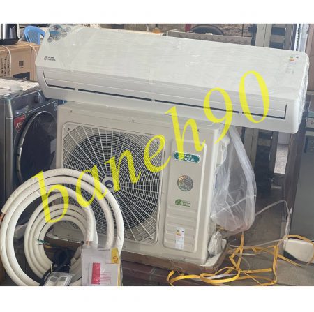 کولر گازی 36000 جنرال شکار مدل GNR-36AA - تصویر 3