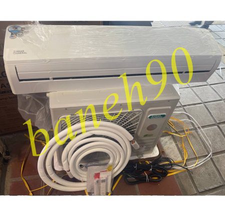 کولر گازی 36000 جنرال شکار مدل GNR-36AA - تصویر 4