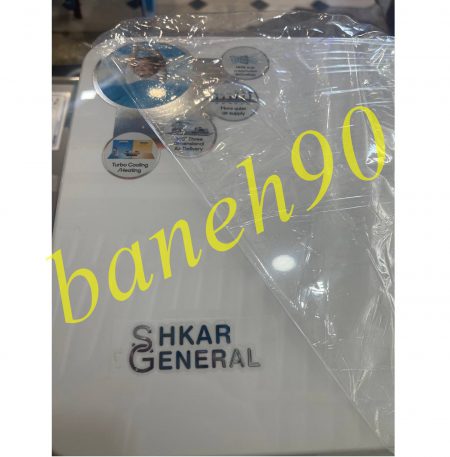 کولر گازی 36000 جنرال شکار مدل GNR-36AA - تصویر 6