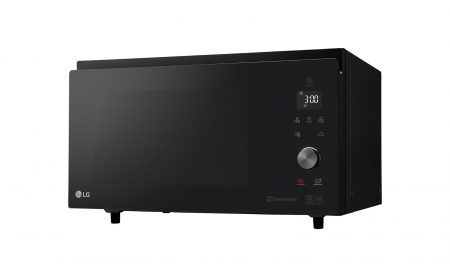 مایکروویو 39 لیتر ال جی مدل MJ3965BPS - تصویر 2