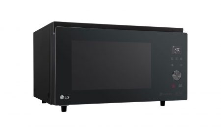 مایکروویو 39 لیتر ال جی مدل MJ3965BPS - تصویر 3