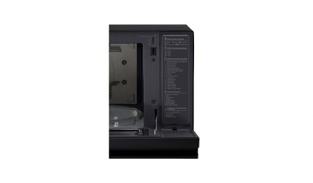 مایکروویو 39 لیتر ال جی مدل MJ3965BPS - تصویر 8