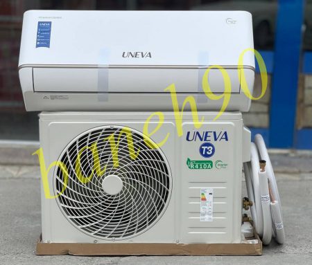 کولر گازی 24000 یونیوا اینورتر UN-TS24 TITANIUM - تصویر 2
