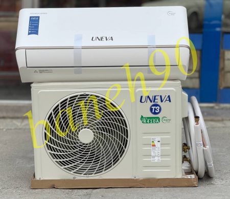 کولر گازی 24000 یونیوا اینورتر UN-TS24 TITANIUM - تصویر 5