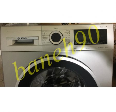 ماشین لباسشویی 9 کیلو بوش مدل WGA142XVGC - تصویر 8