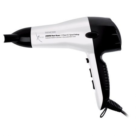 سشوار حرفه ای سنکور مدل SHD 6600W - تصویر 4