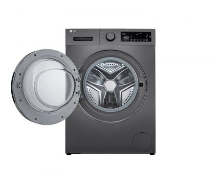لباسشویی 8 کیلو ال جی 2023 مدل F2T2TYM1S - تصویر 2