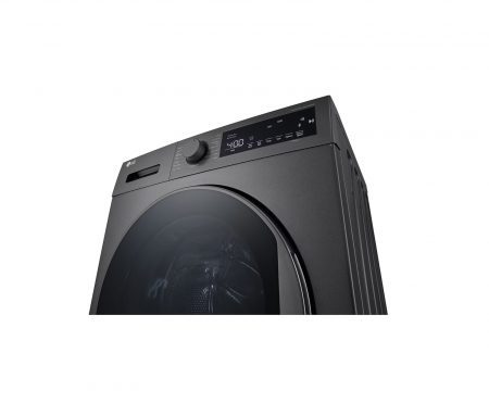 لباسشویی 8 کیلو ال جی 2023 مدل F2T2TYM1S - تصویر 7