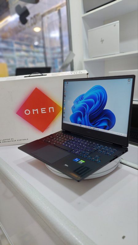 لپ تاپ گیمینگ HP OMEN 16X RYZEN 7-5800H - تصویر 4