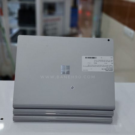 لپ تاپ MICROSOFT SURFACE BOOK 1 /i7-6600u/16gb/512gb/1gb - تصویر 5