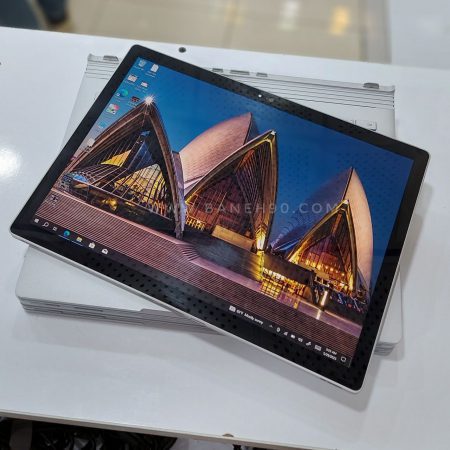 لپ تاپ MICROSOFT SURFACE BOOK 1 /i7-6600u/16gb/512gb/1gb - تصویر 7