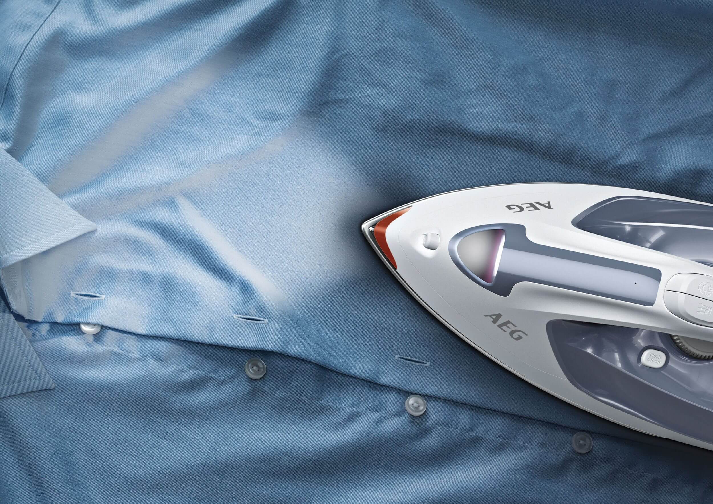 اتو بخار آاگ مدل si7-1-4wb - تصویر 2