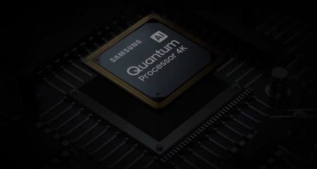 تلویزیون 65 اینچ QLED سامسونگ مدل 65Q77C - تصویر 7