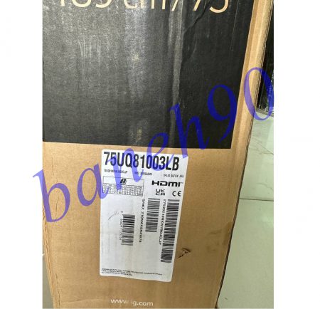 تلویزیون 75 اینچ 2022 ال جی مدل 75UQ81003 - تصویر 8