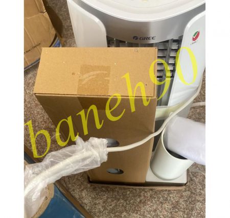 کولر گازی پرتابل 12000 فقط سرد گری مدل C‘matic-R12C1 - تصویر 5